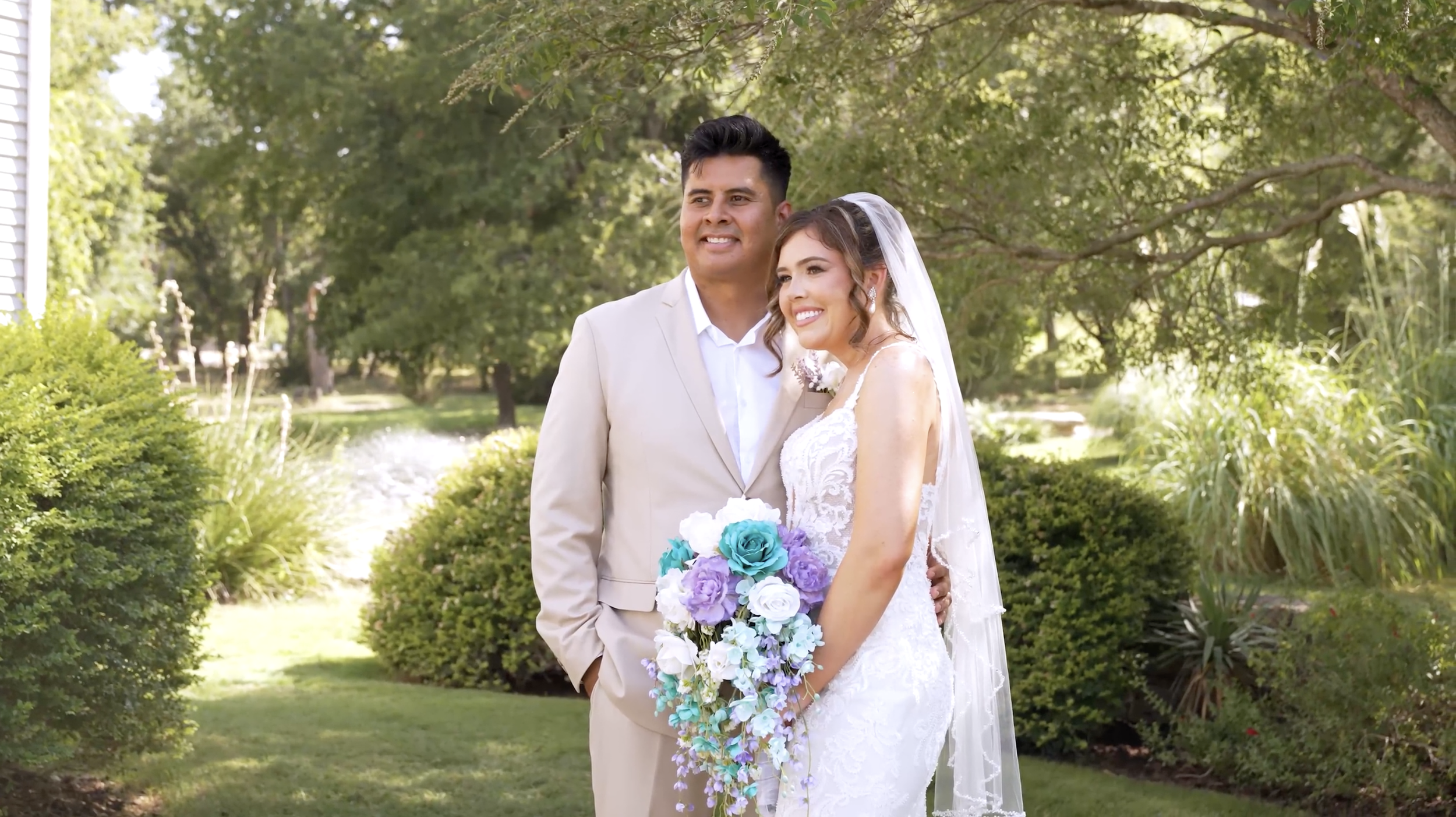 Jesus &amp; Abigail