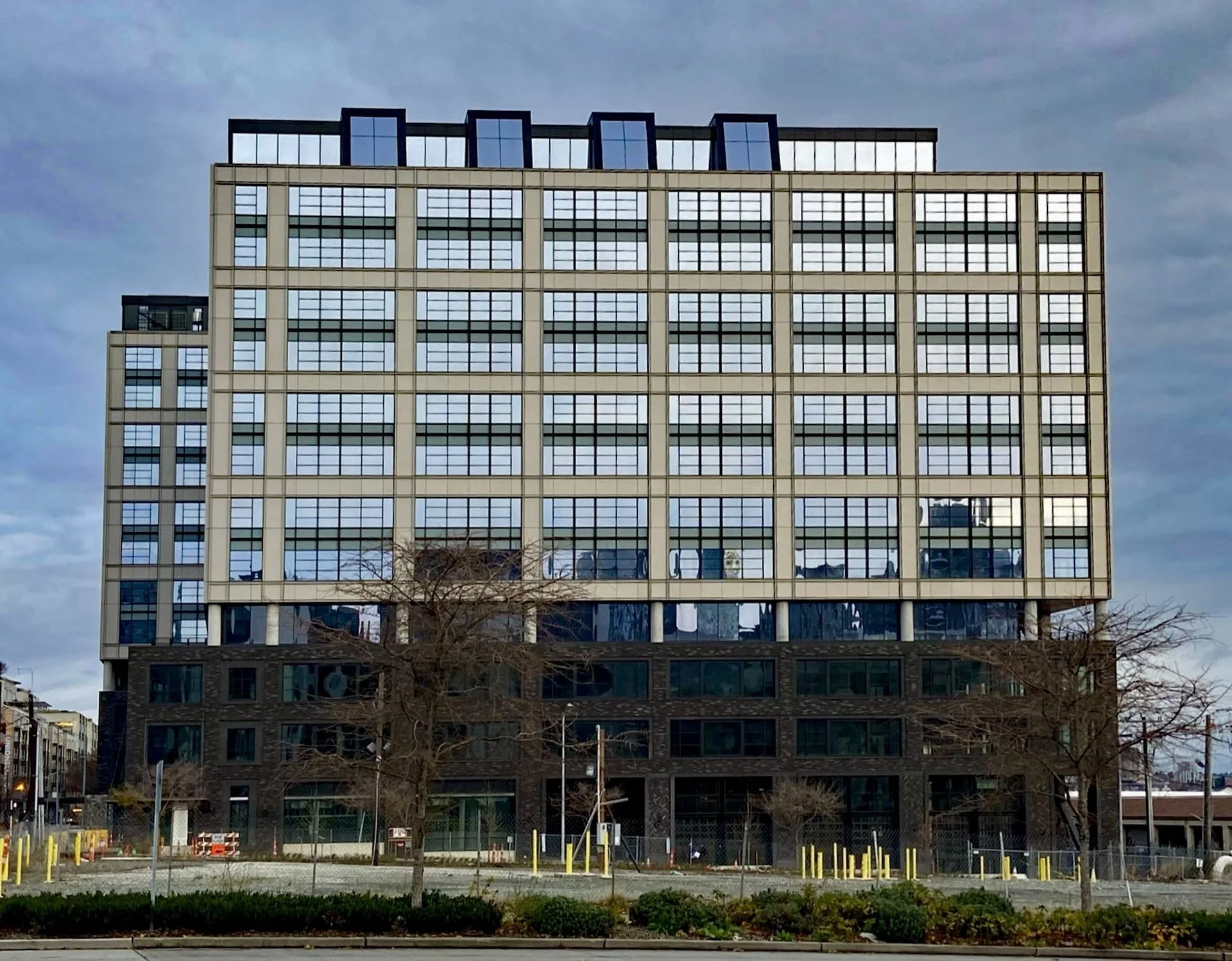 Dexter Yards — Luoma Design Solutions