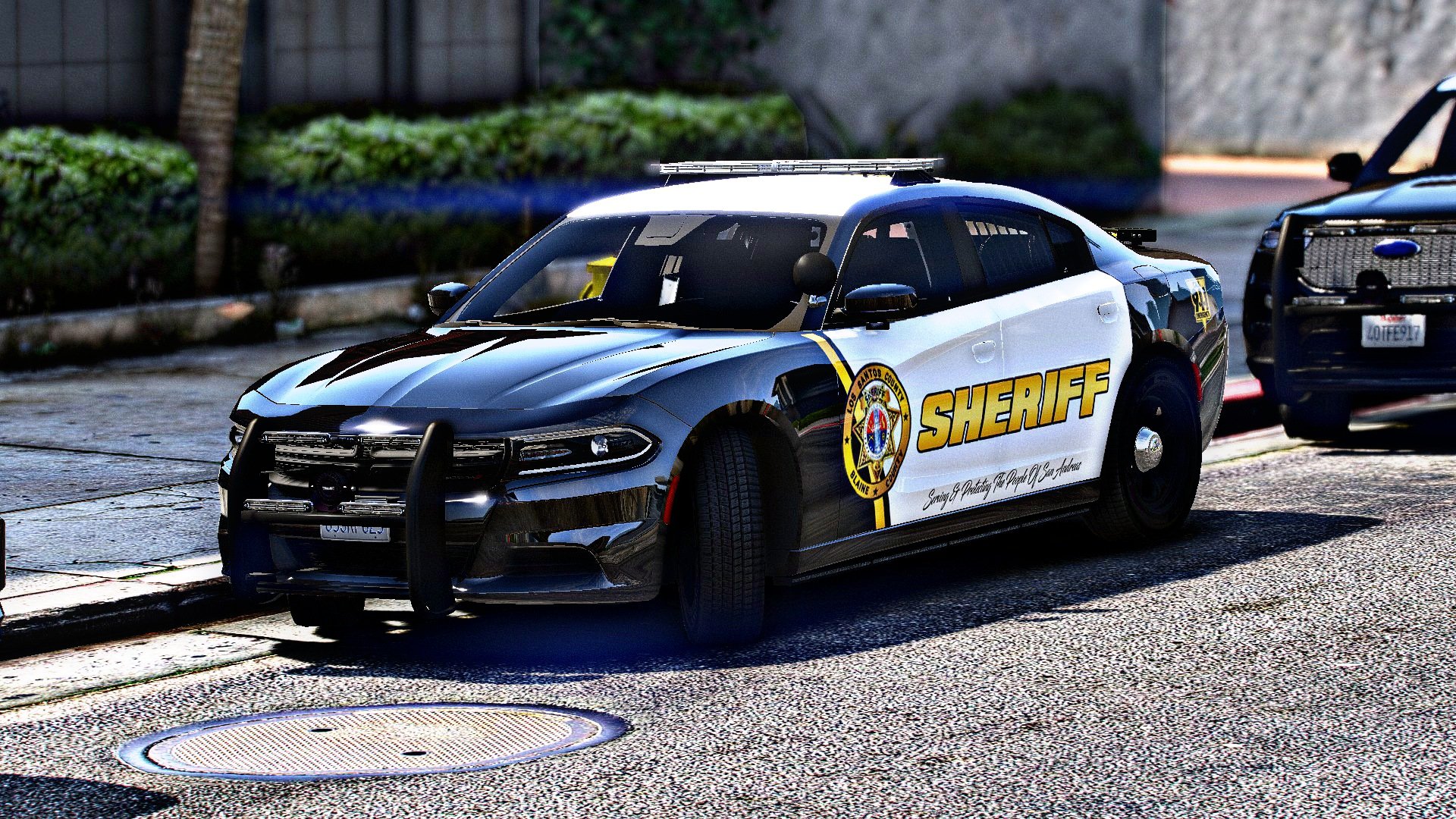 Los Santos County x Blaine County Sheriff Pack — Emergency Distributors