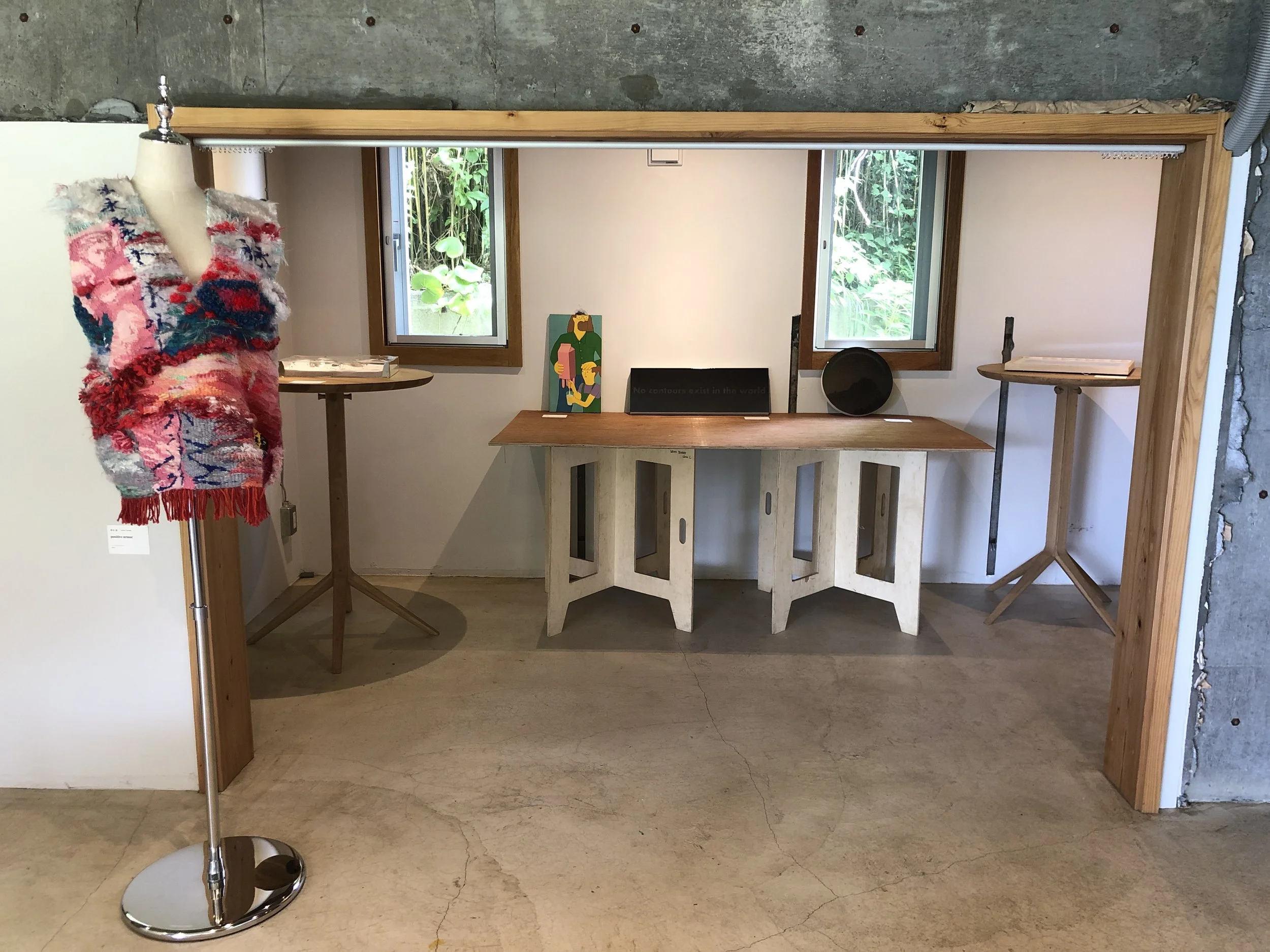 Summer Art Day Camp 2025 in Akiya Village