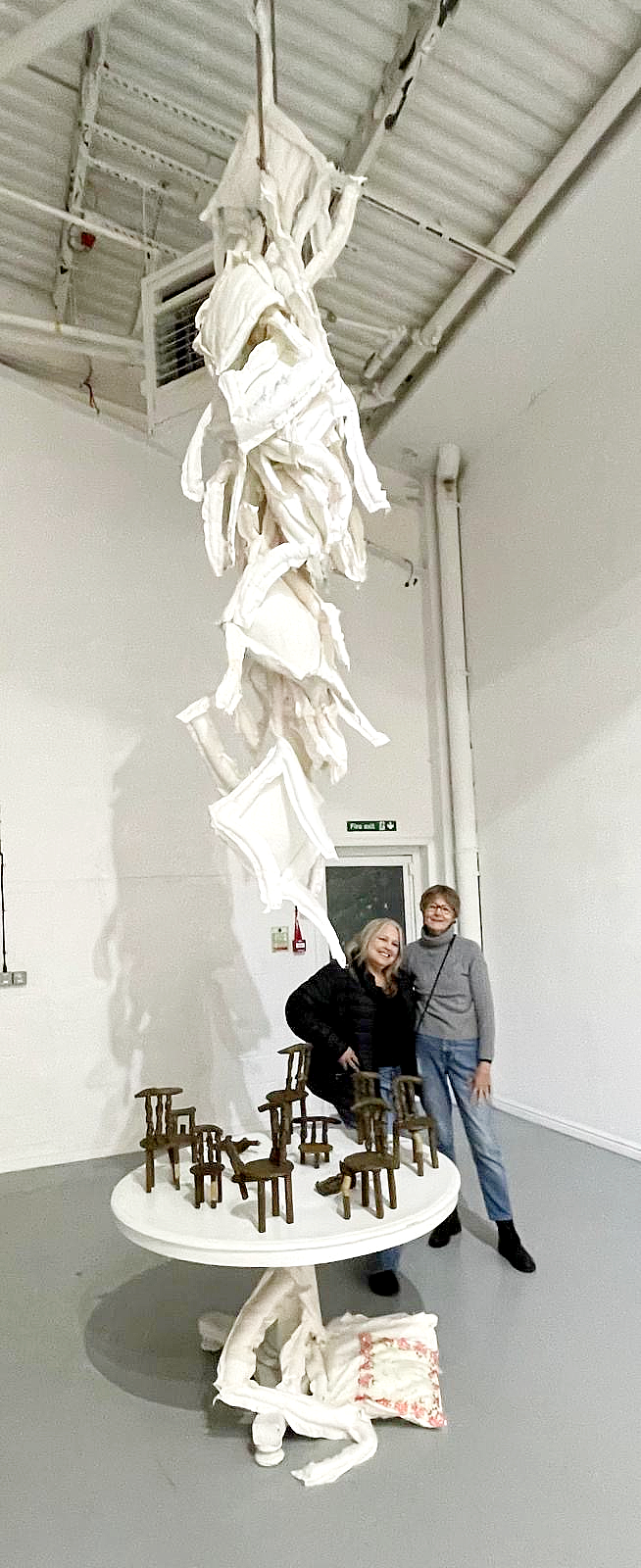 Dani Dodge &amp; Sandy Layton: Unresolved absence