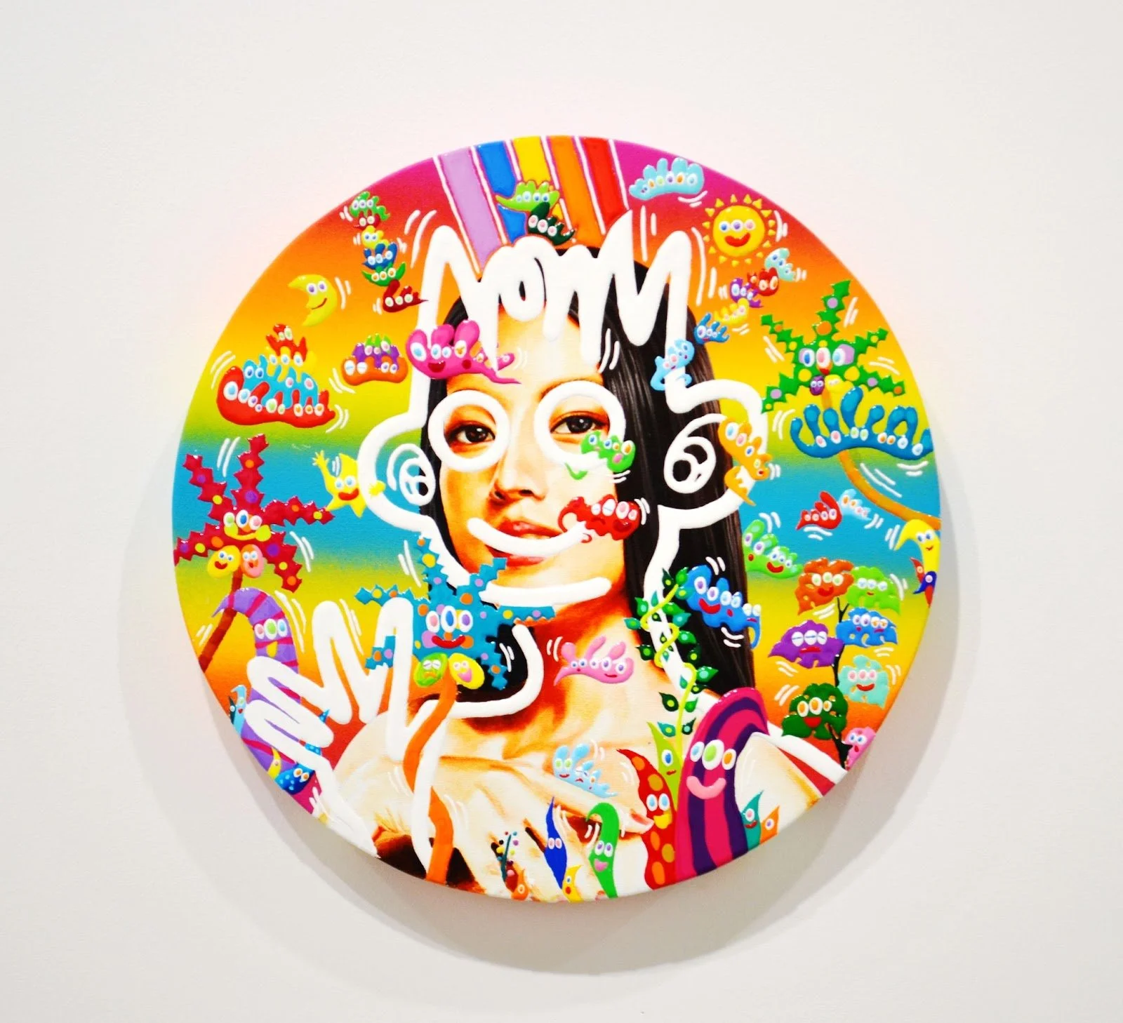 YUSUKE TODA 戸田悠理 原画 戸田悠理 Yusuke Toda | Art Scenes アート 