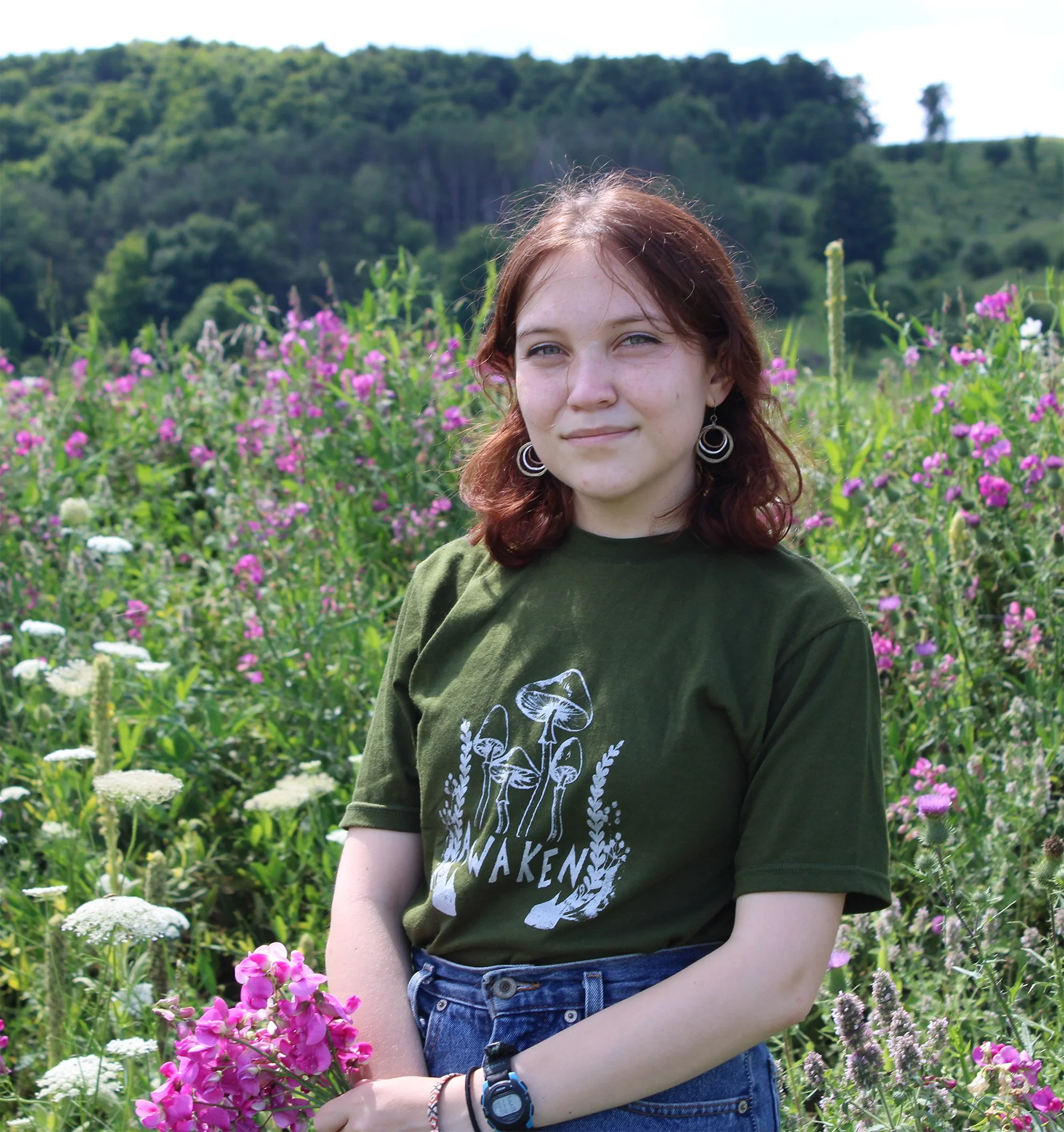 Ecological and Technological Cross-Pollination