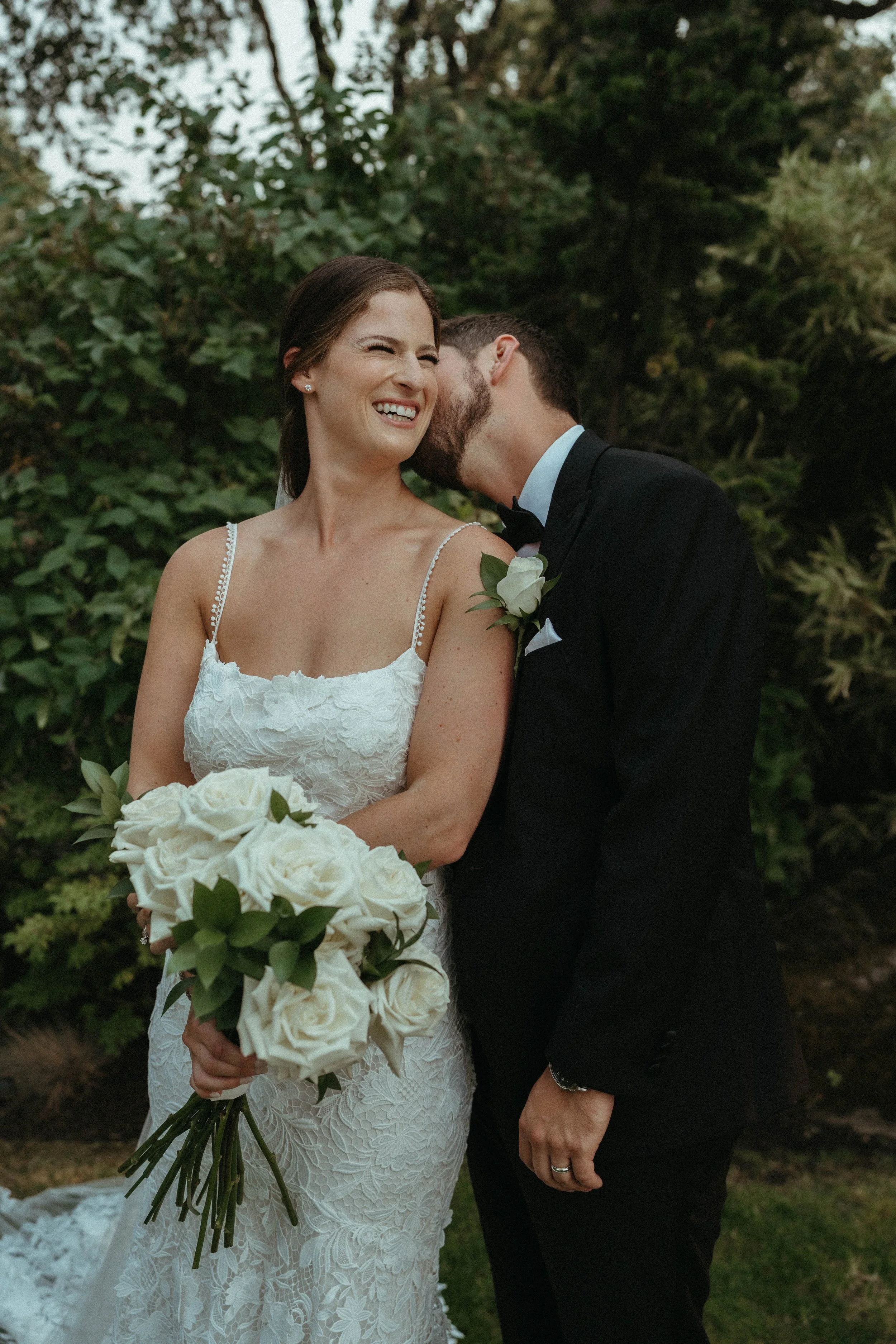 An October Wedding at The Griffin House