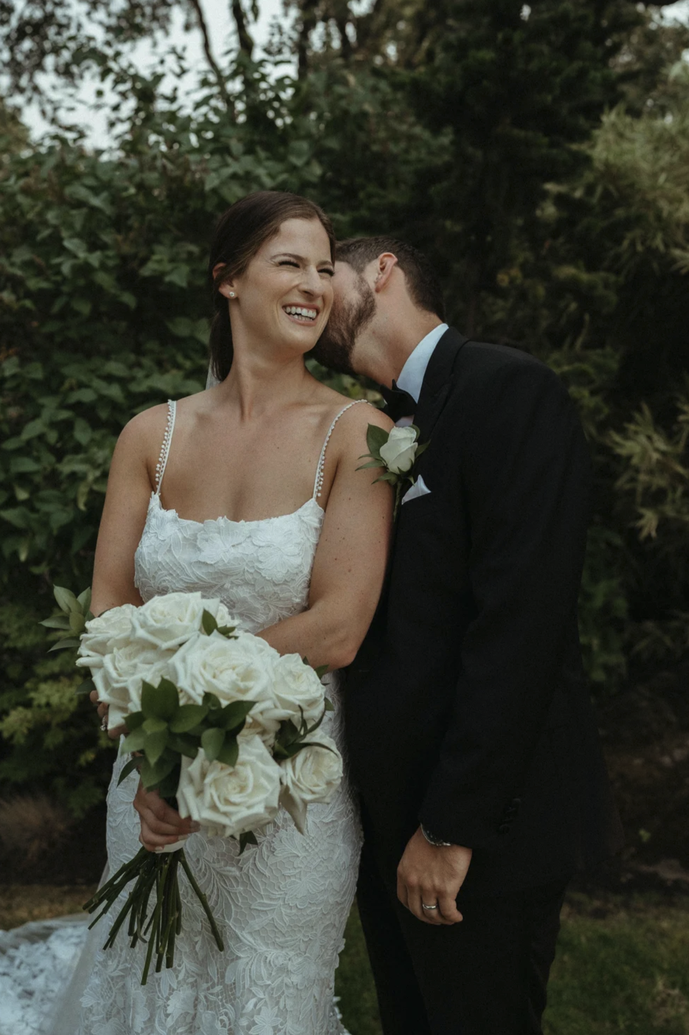 An October Wedding at The Griffin House 