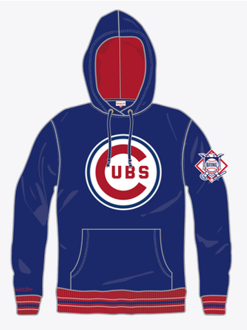 Cubs Fleece Hoodie