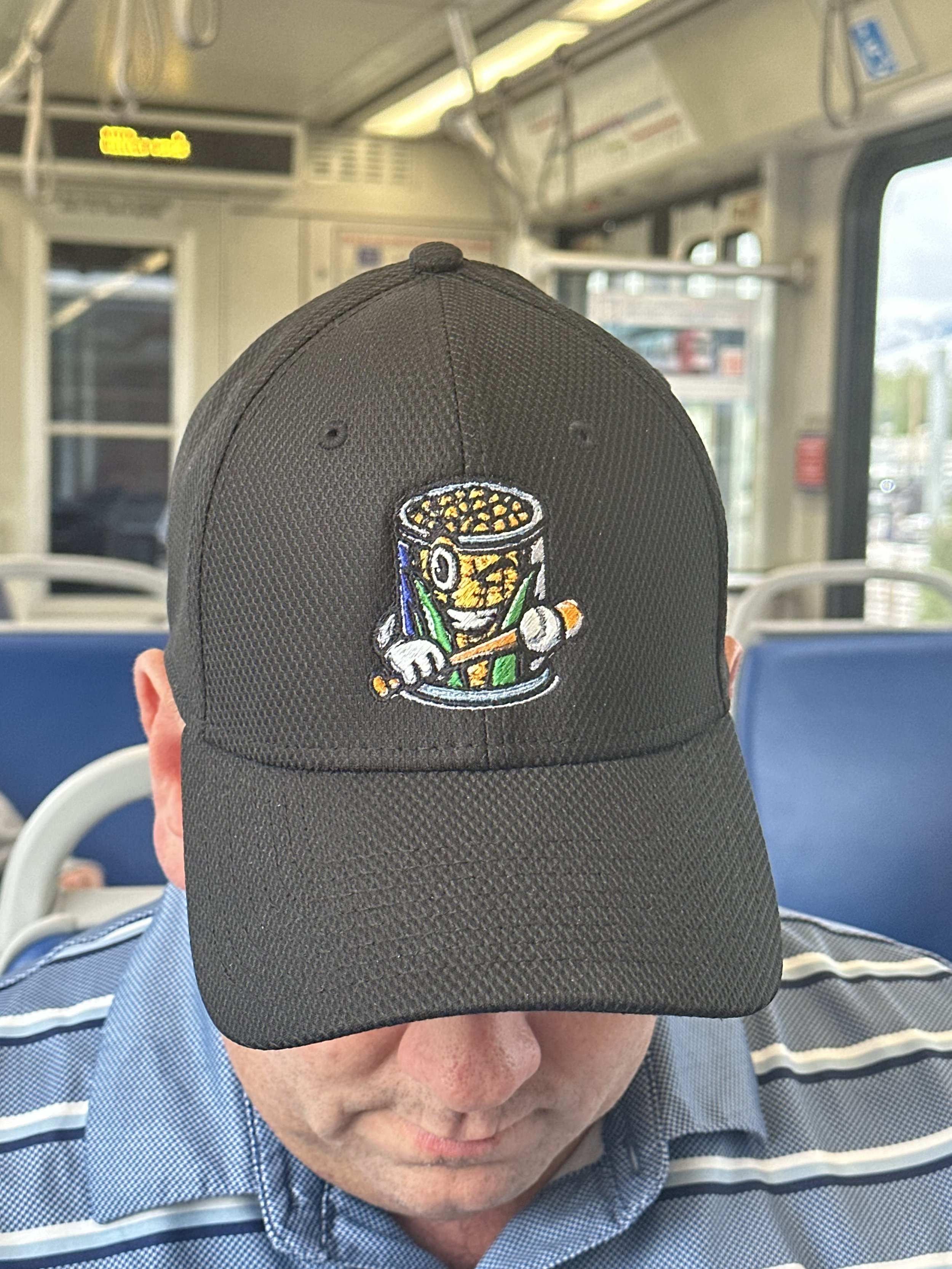 Can of Corn Dad Hats