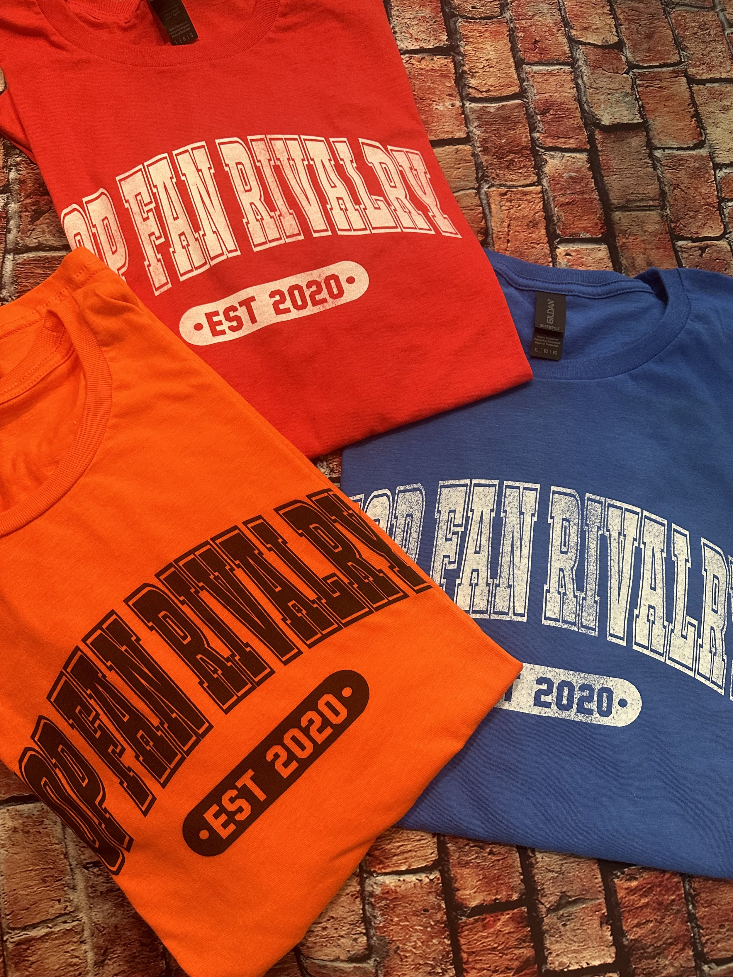 TFR Collegiate Tee