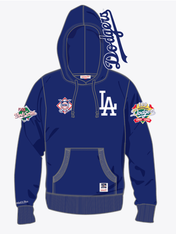 Dodgers Hoodie