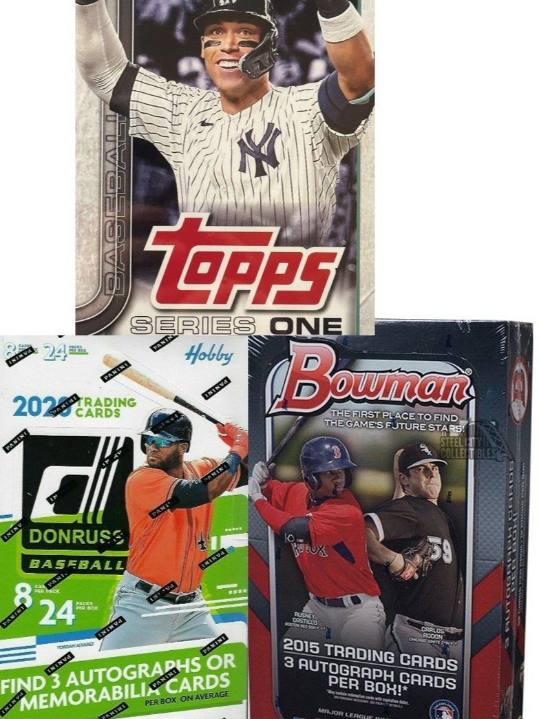 Card Break Club - 27 Outs