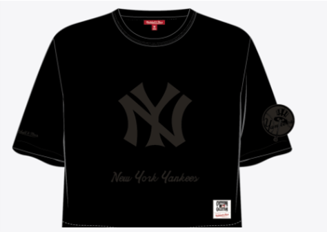 NYY Phantom Tee