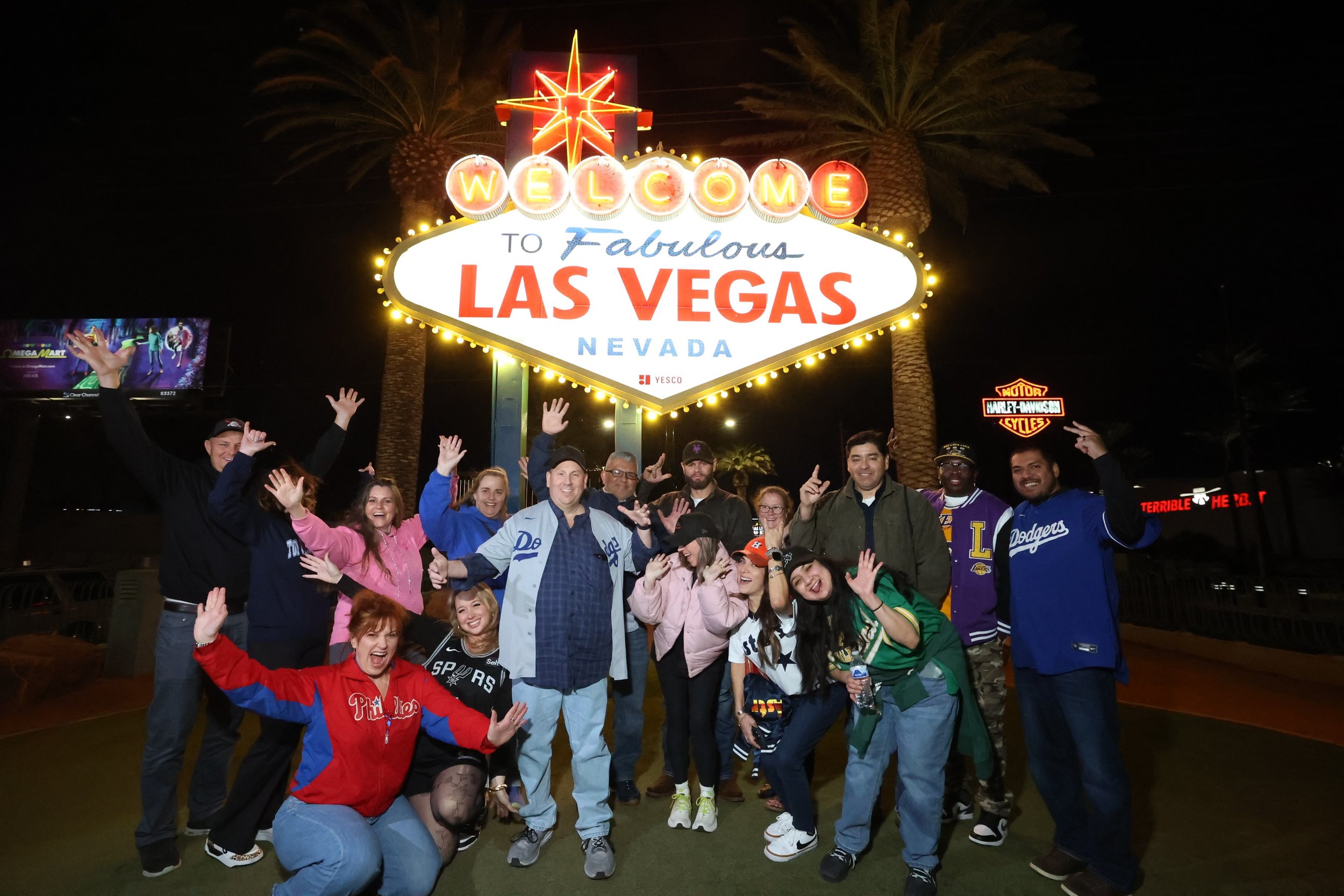 Fan Fest Las Vegas 2026