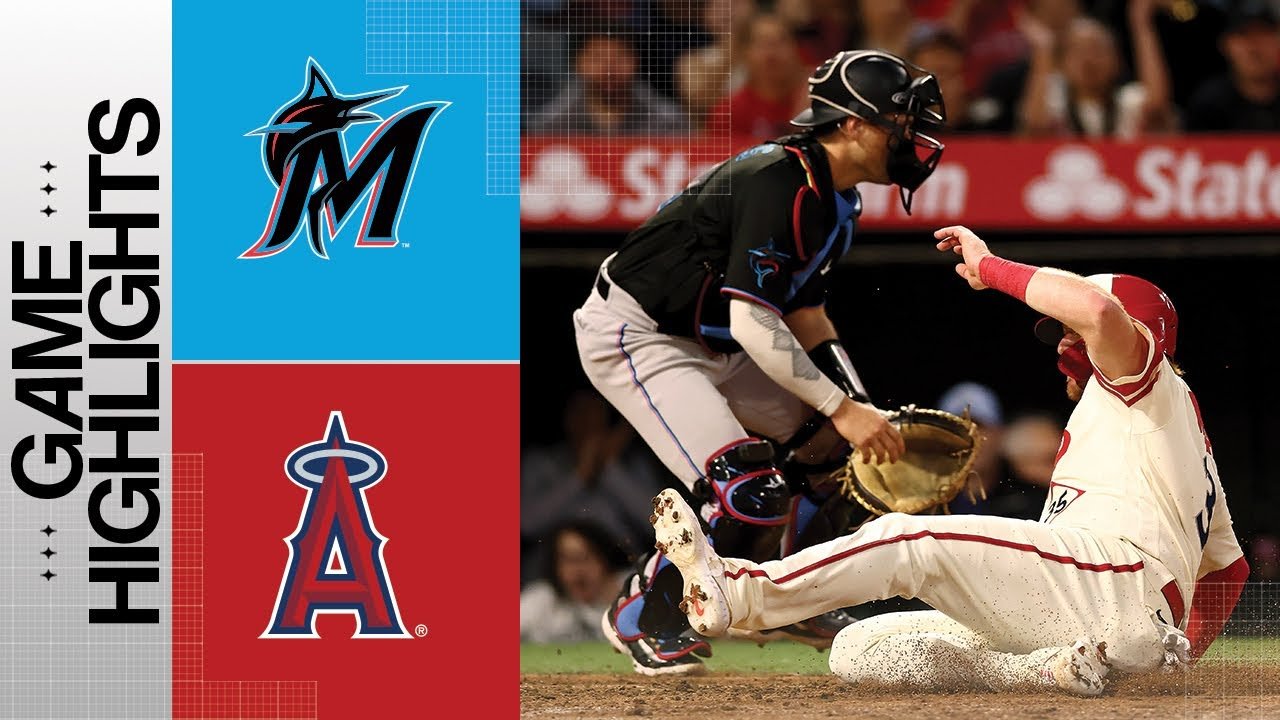 Suite - Angels v. Marlins 5/23