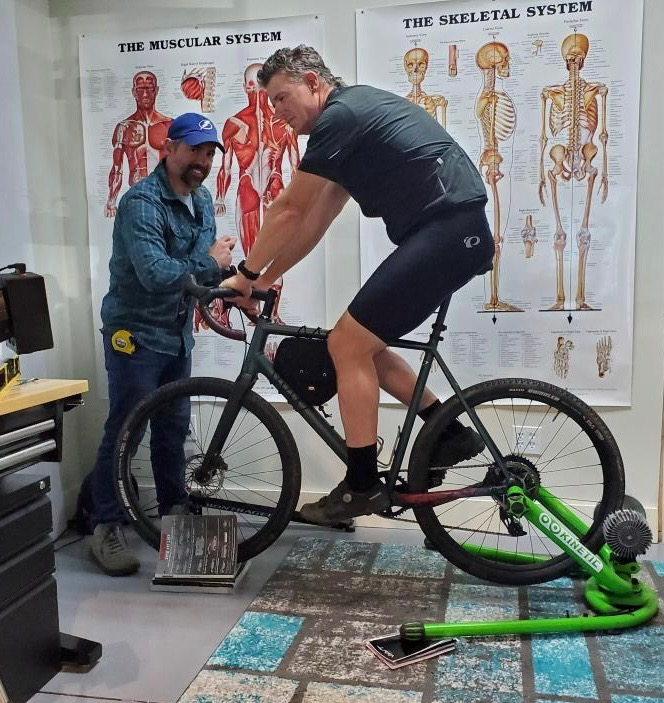 Bike Fits — Gravelo