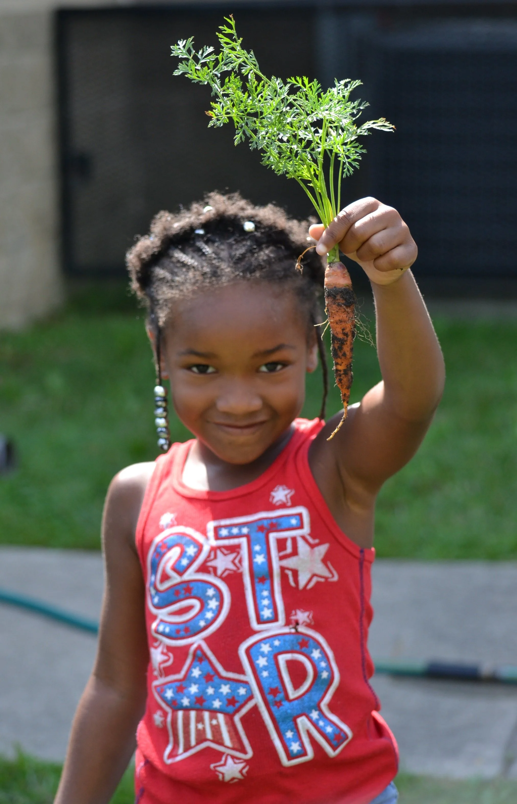 Alternatives for Girls Summer Camp