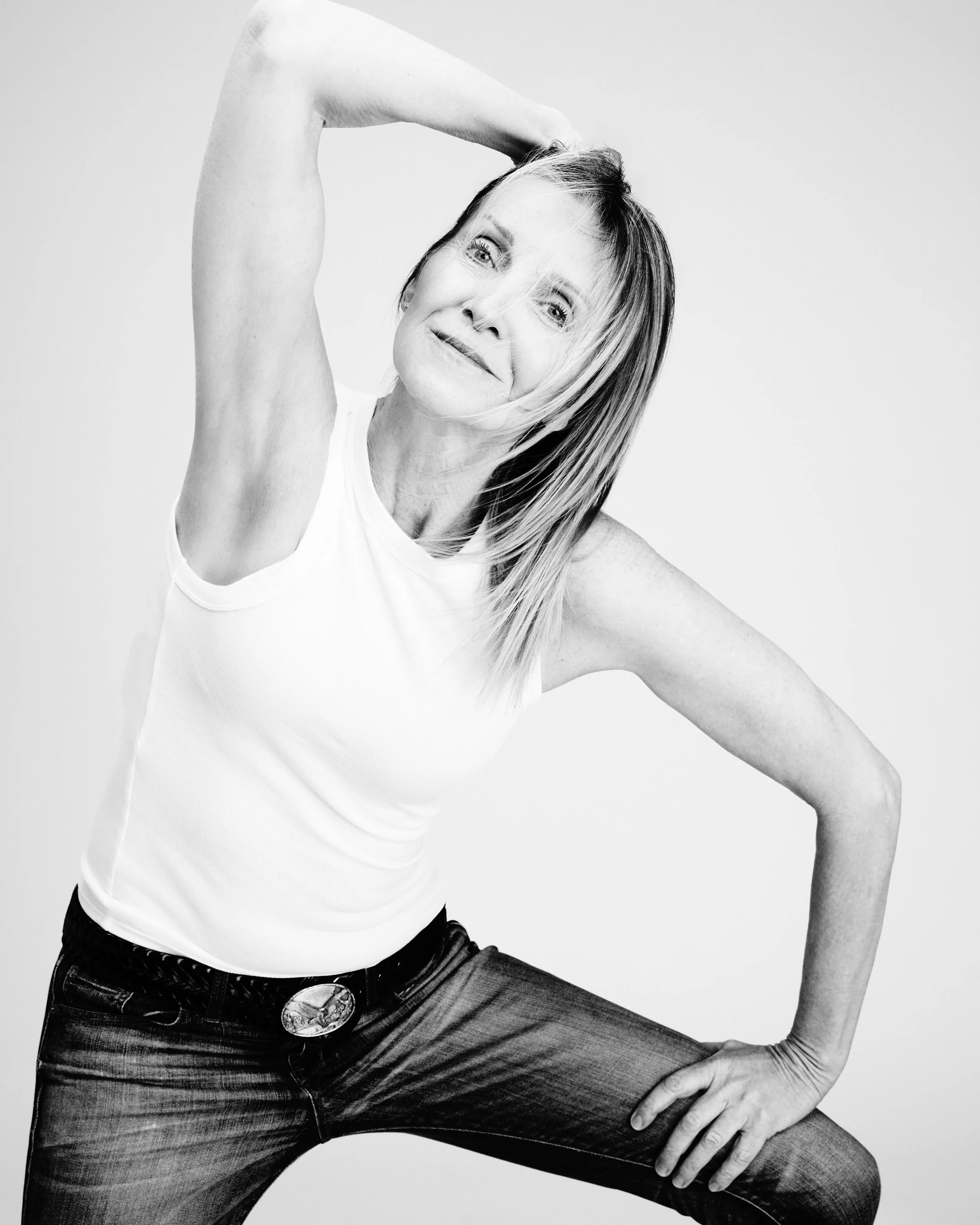 Creative personal branding portrait for social media influencers and professionals | Red Goose Studio | RGS Media Productions