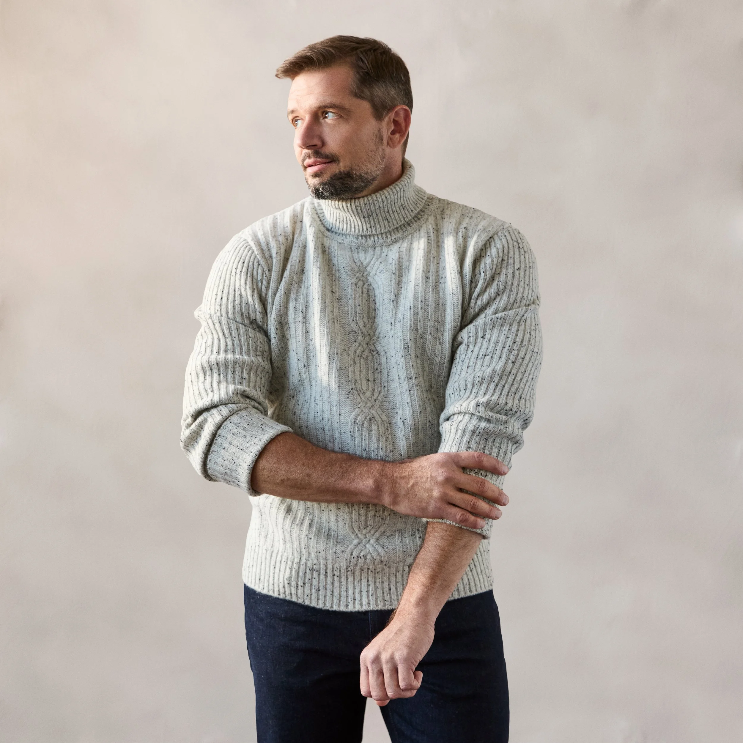 On-figure e-commerce photography