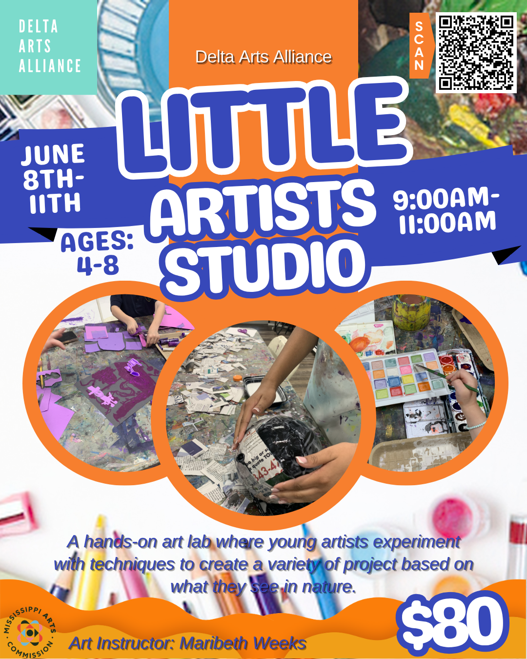 Little Artists Studio