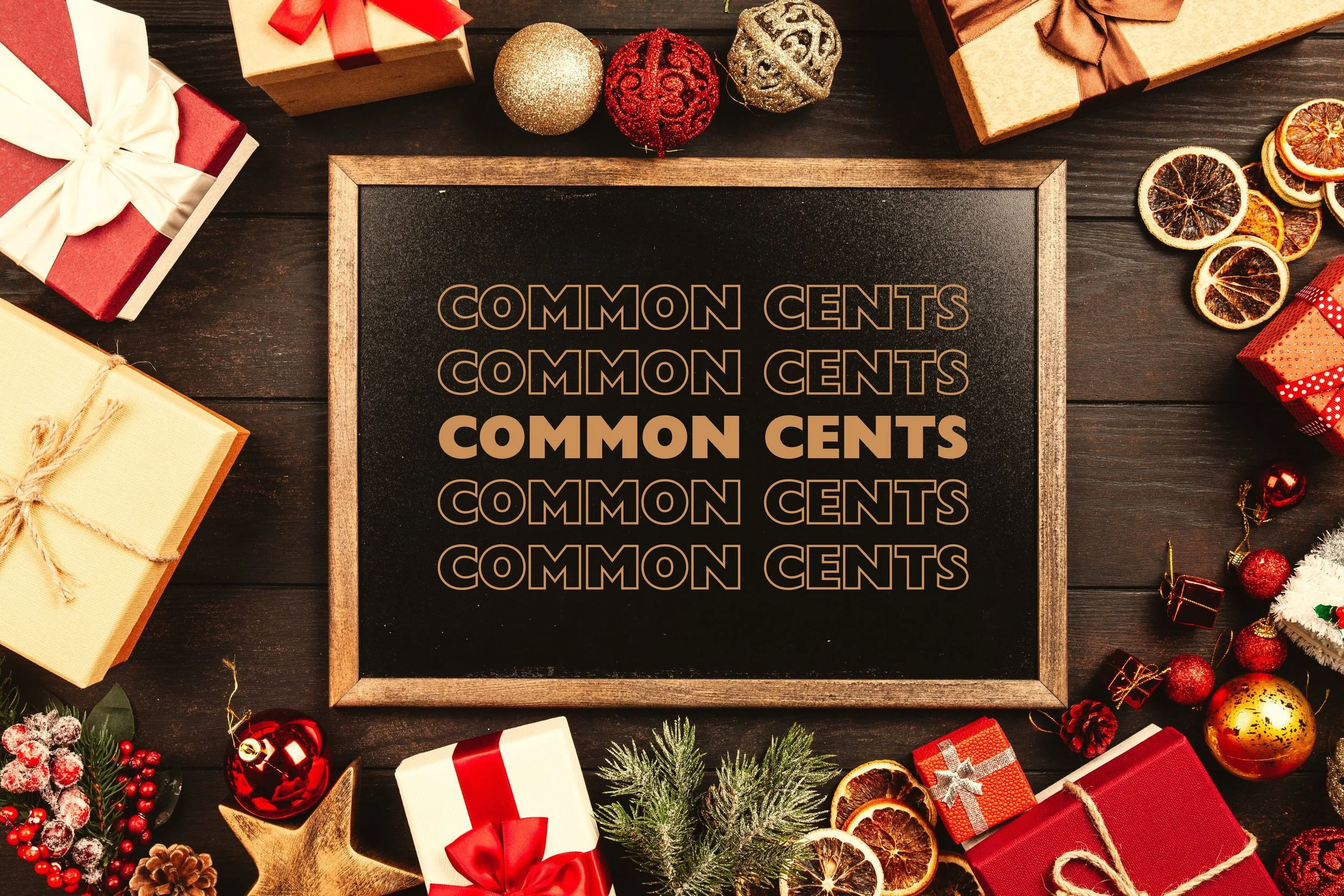 Consumerism Common Cents