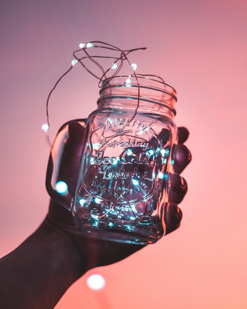 Crafternoon Jam: Of Love and Luminary 