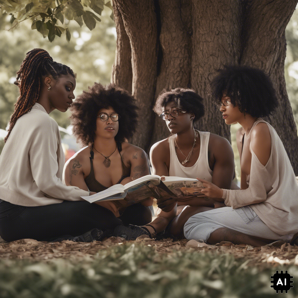 LGBTQ presents “all about love”