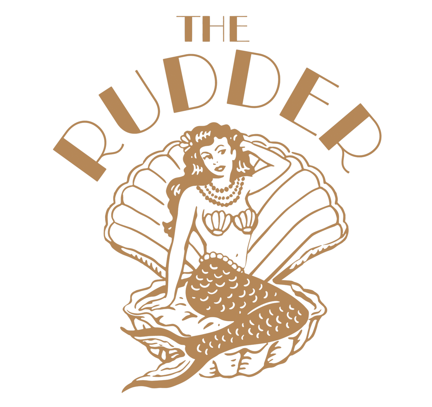 THE RUDDER