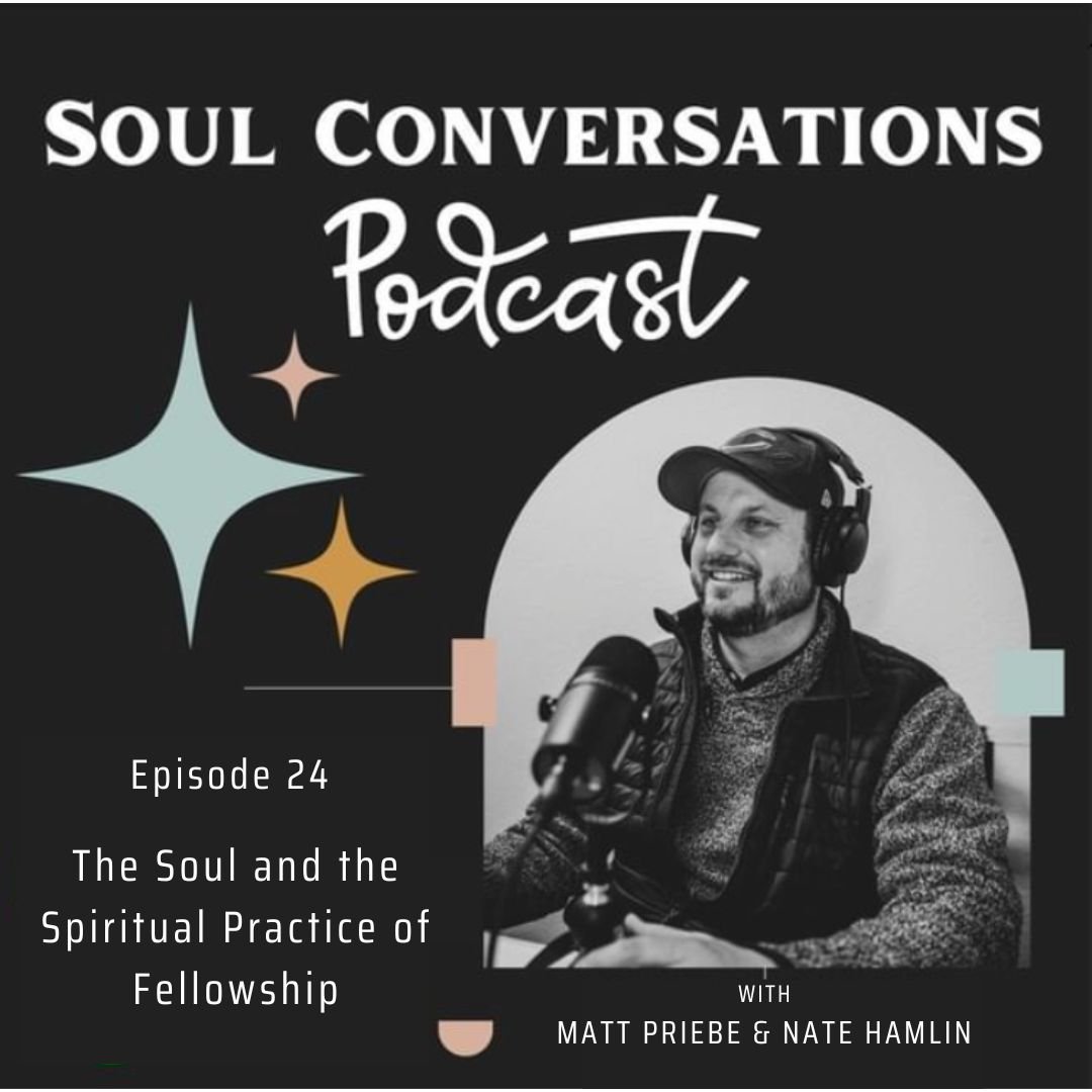 Check out the latest episode! Matt and Nate discuss the practice and discipline of fellowship. What is it? Why is it needed? Who should we engage with? And how do we know when it is time to break that fellowship? Find the Intentional Living Podcast o