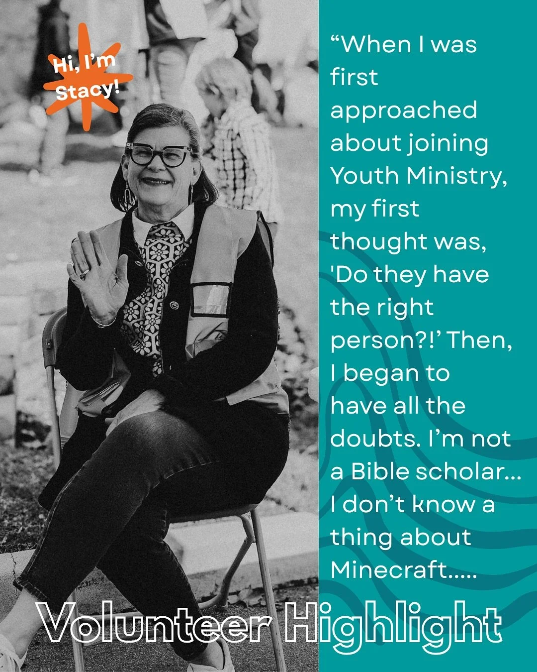 Thank you Stacy!!! Want to kick it with the Youth? DM us or comment &ldquo;Minecraft&rdquo; below (: 

@basically_boise 
@truehopecollisteryouth