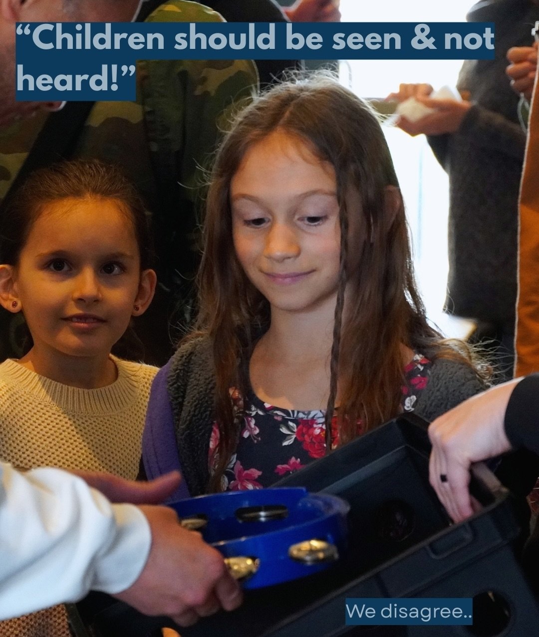 Why Family Sunday? Because we were never meant to follow Jesus in age-silos.

Kids bring wonder. Adults bring steadiness. Together we become a fuller picture of the family of God.
This Sunday is Gratitude Sunday &mdash; a chance to worship as one fam