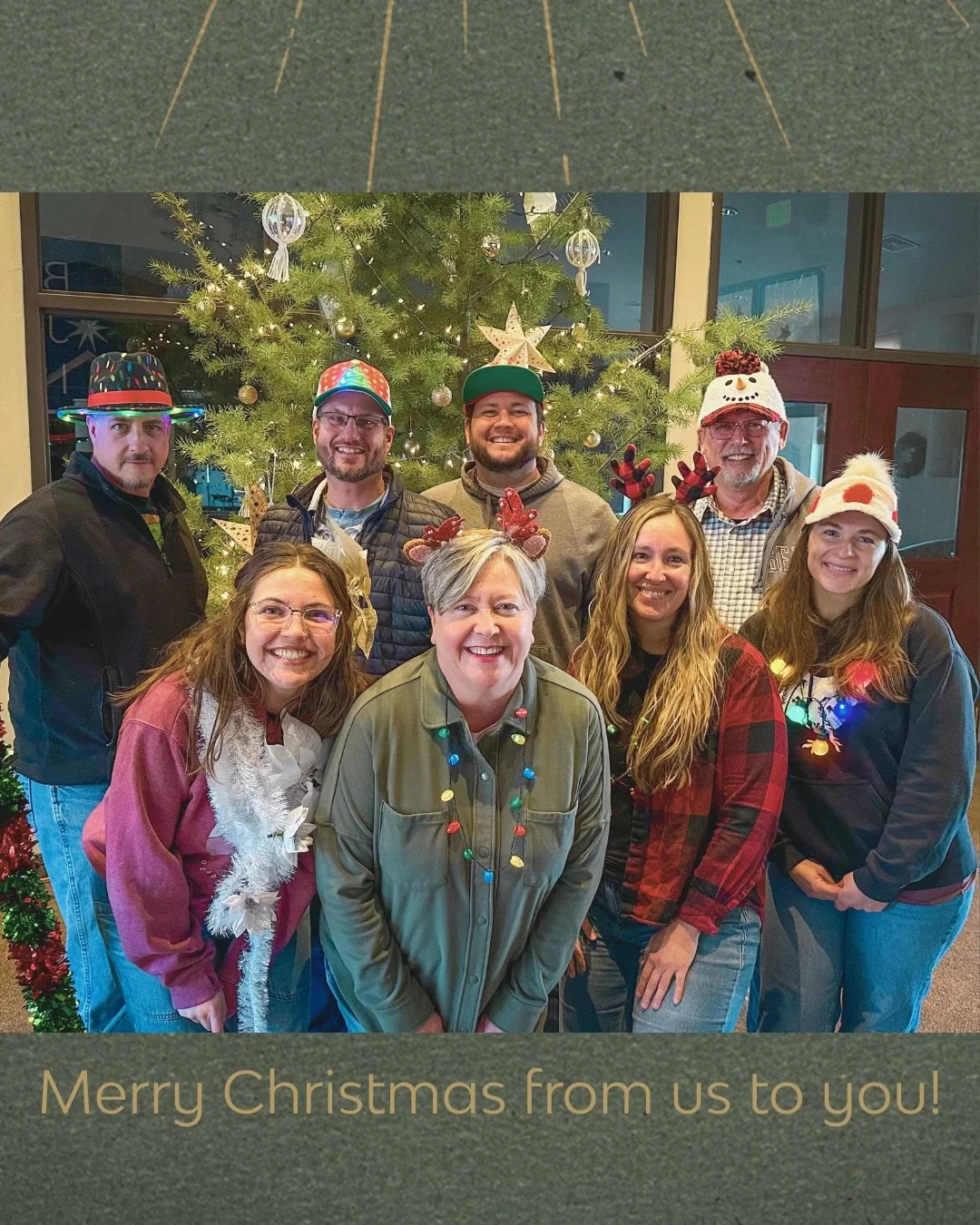 Merry Christmas to you and yours!