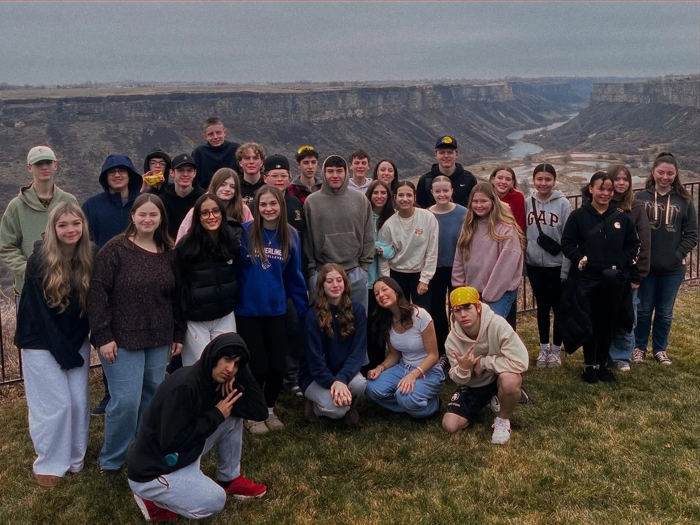 High School Retreat 2026 is in the books!

We are so thankful for this group of leaders and students who are striving to be more like Jesus. Lots of laughs, tears, and studying God&rsquo;s Word took place over this weekend. We are here for all of it.