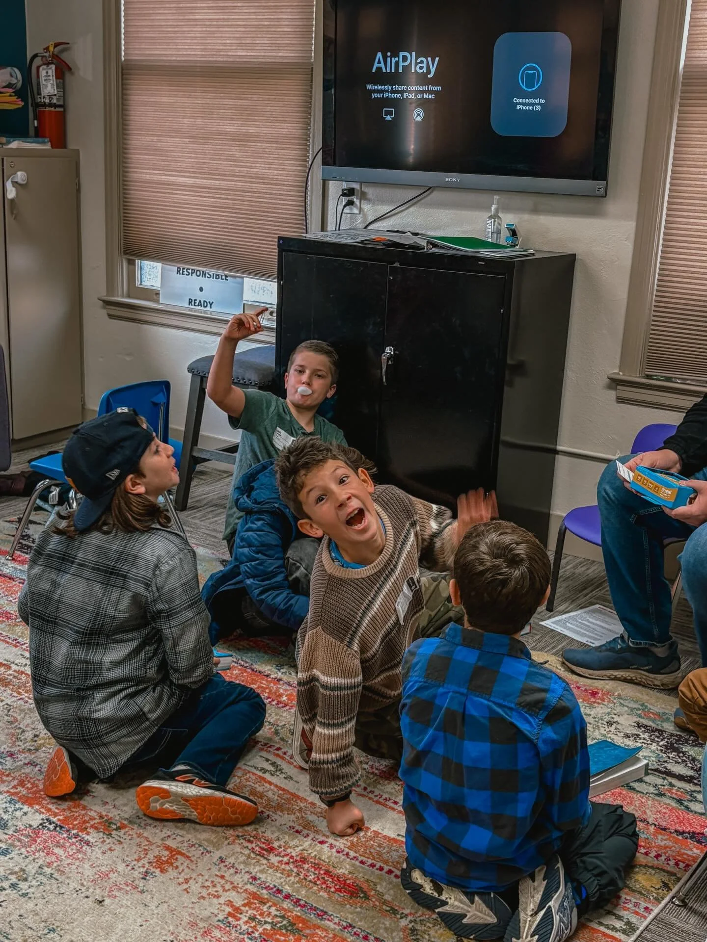 Life this quarter in &amp; around True Hope Collister (: