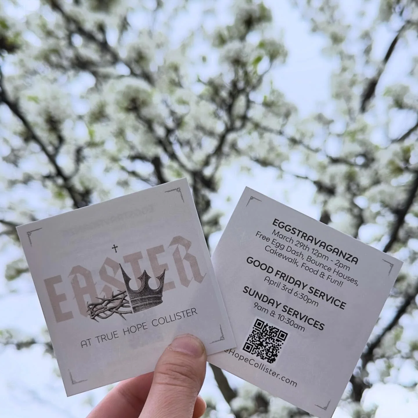 Food, fun, &amp; family for FREE.
Eggstravaganza is THIS WEEKEND (: