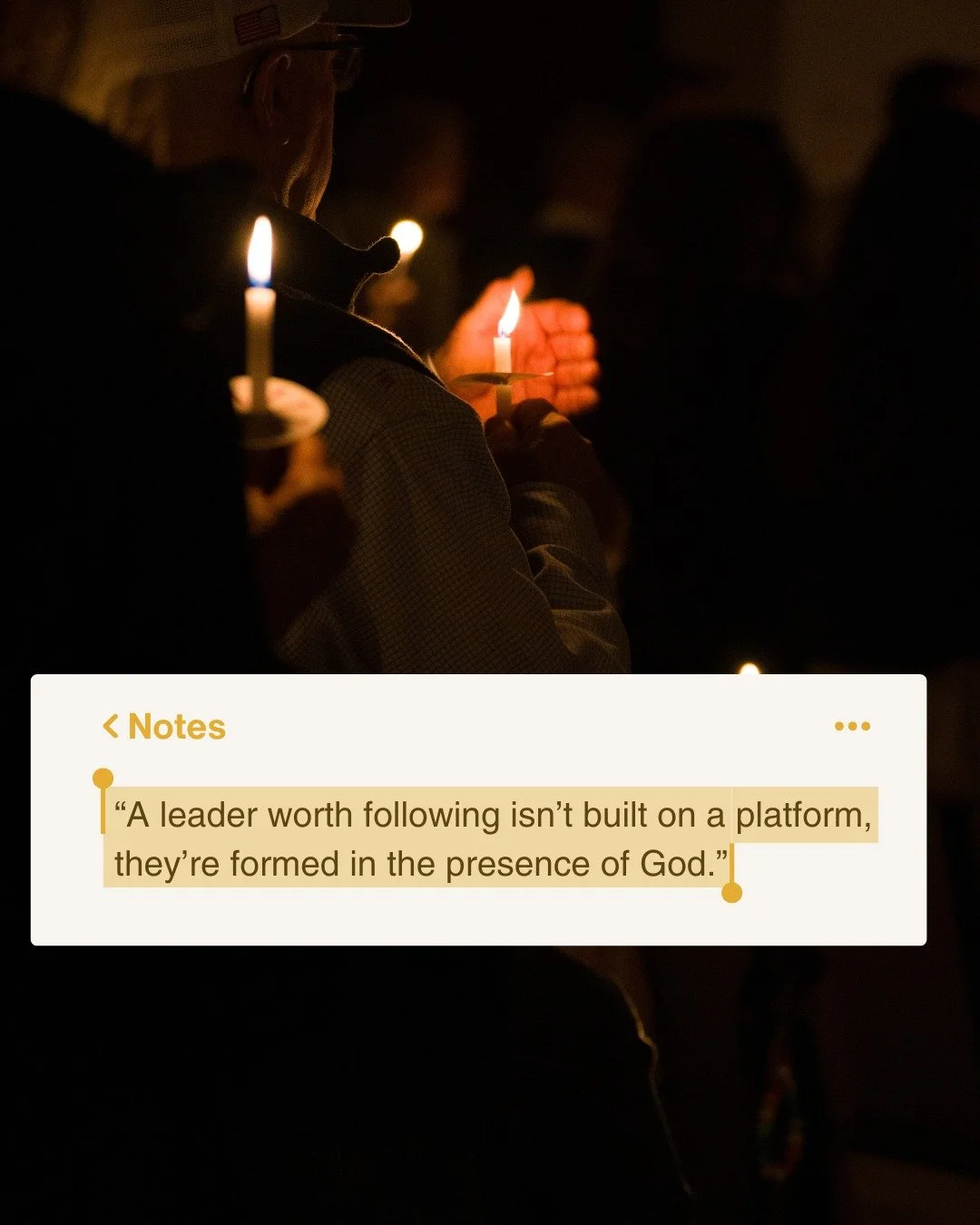 Quote dump from yesterday.

God of Justice, God of Hope, a series in Micah pt. 3, listen to the full sermon on our Youtube channel!