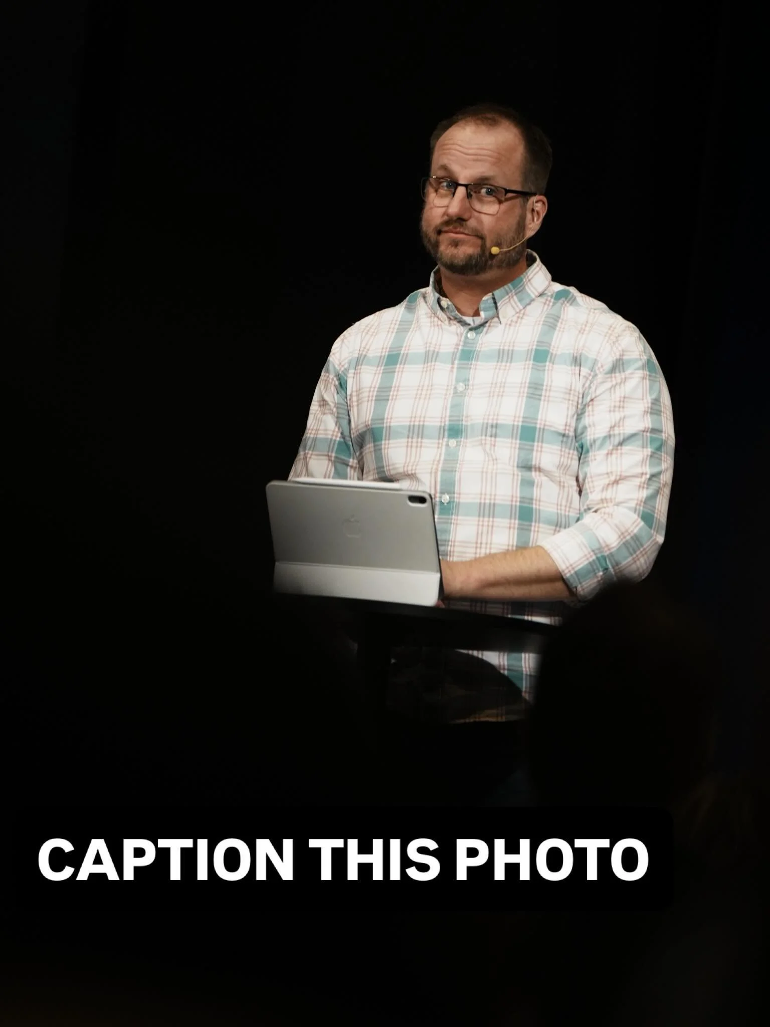 COMMENT BELOW, TOP 3 with the most likes get a custom prize on MAY 19th at Volunteer Appreciation.