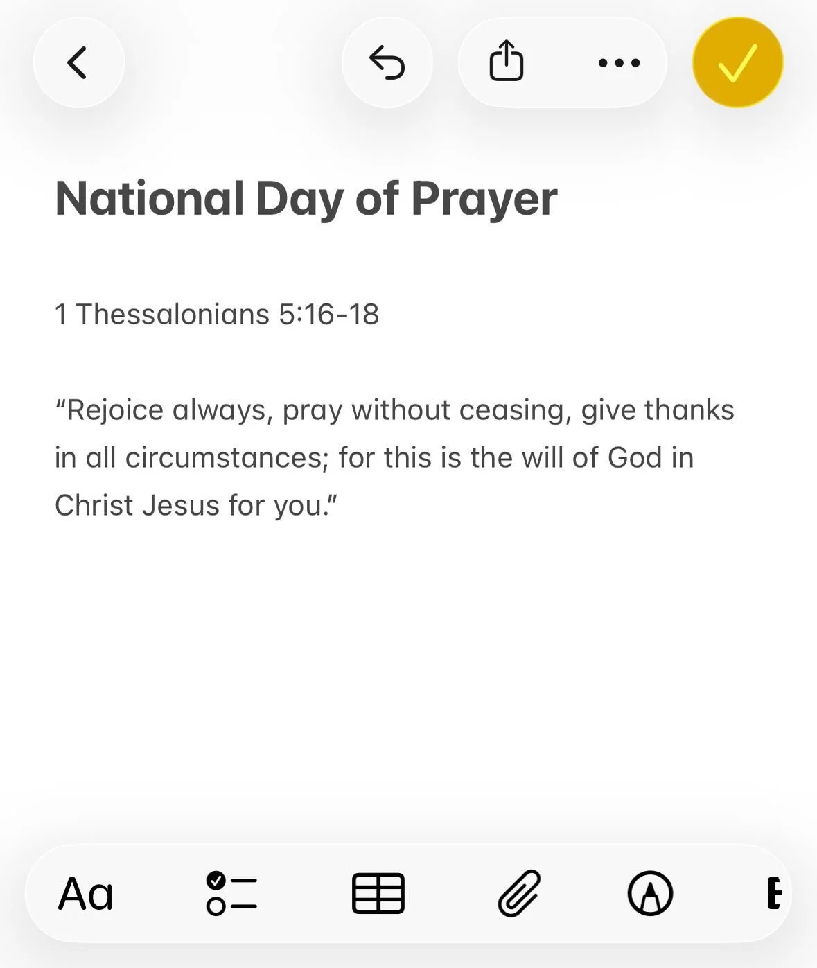 DM us. We would love to pray for you! 💙