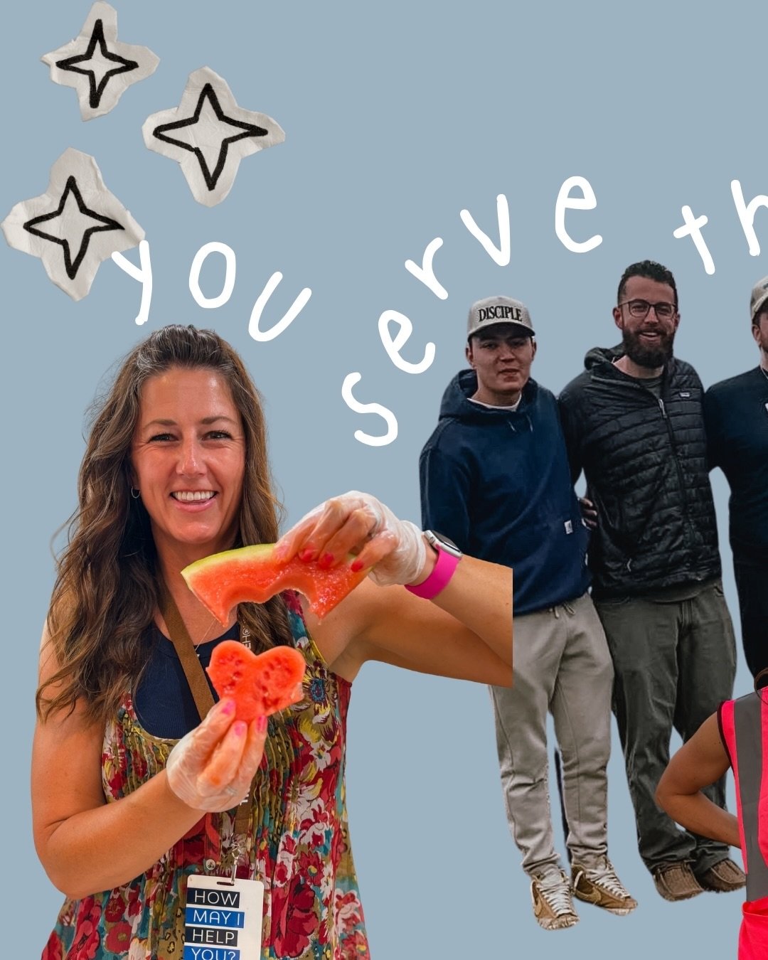 You just got served. Well, you will be if you come.. RSVP! Pineapple belongs on pizza.. and a hotdog is a sandwich. Prove me wrong. Do you like tacos or pizza more? 
NEXT WEEK, 5/19 @ 6PM RSVP on church center!