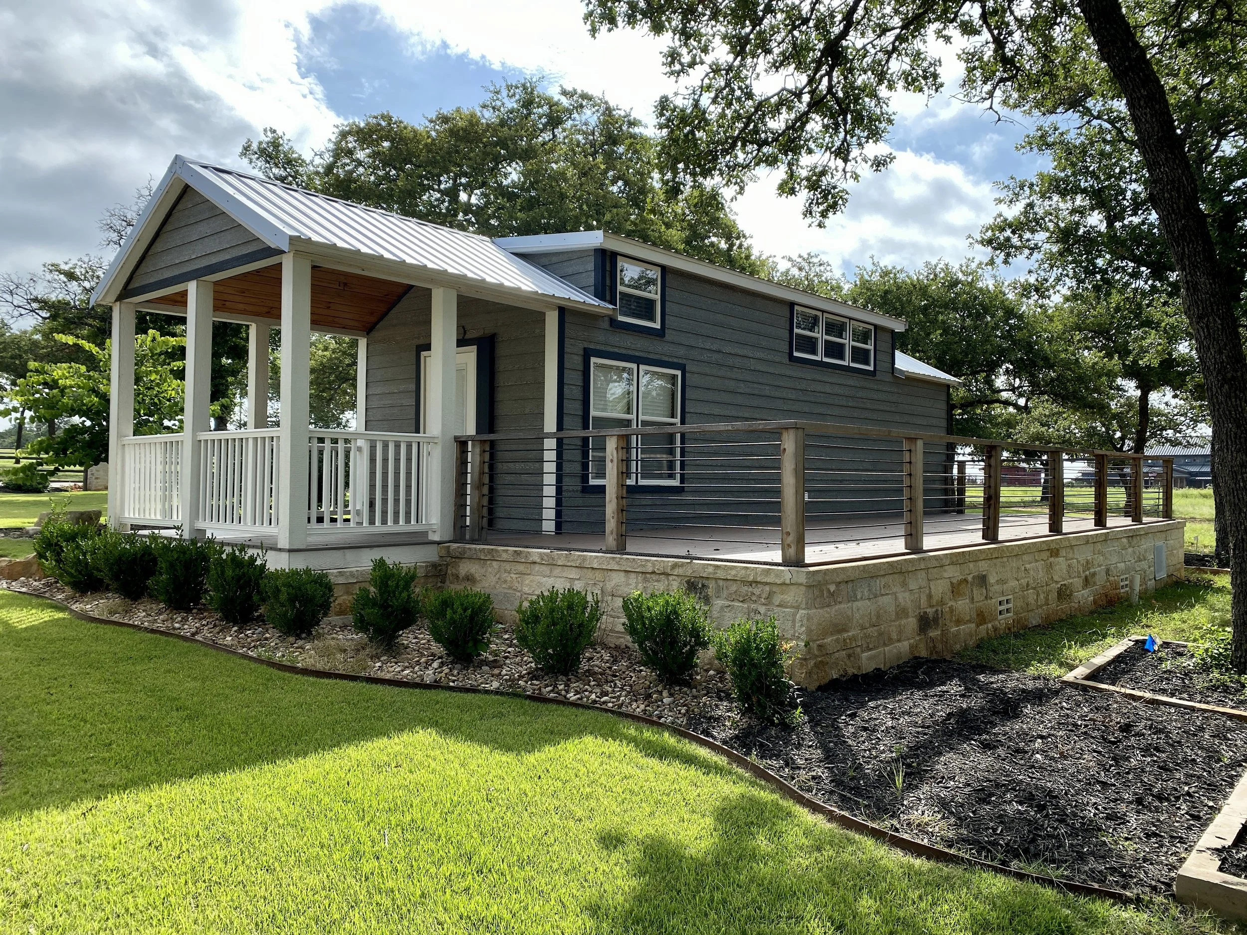 Tiny Homes For Sale — The Resort at Fredericksburg