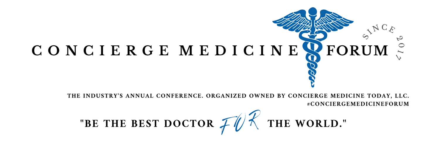 Concierge Medicine Forum