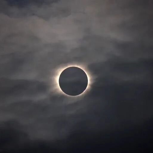 The Solar Eclipse

April 8, 2024

A rare occurrence where the moon blocks the sun and skies darken for only a few minutes

Add it to the rest of the craziness in the world.

File: Eric Adams/AP Photo]