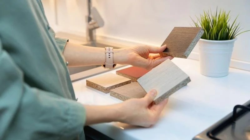 The Best Backsplash Options To Pair With Laminate Countertops, According to a Design Expert