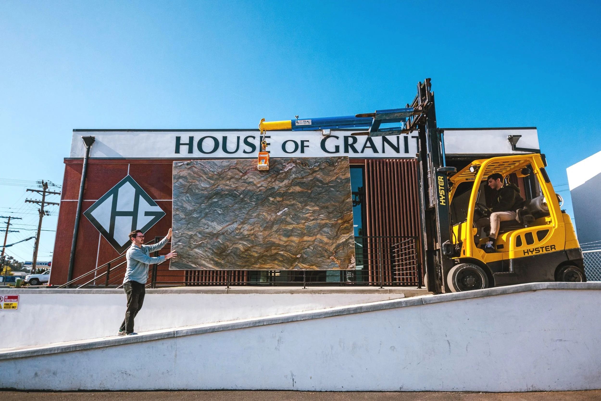 House of Granite