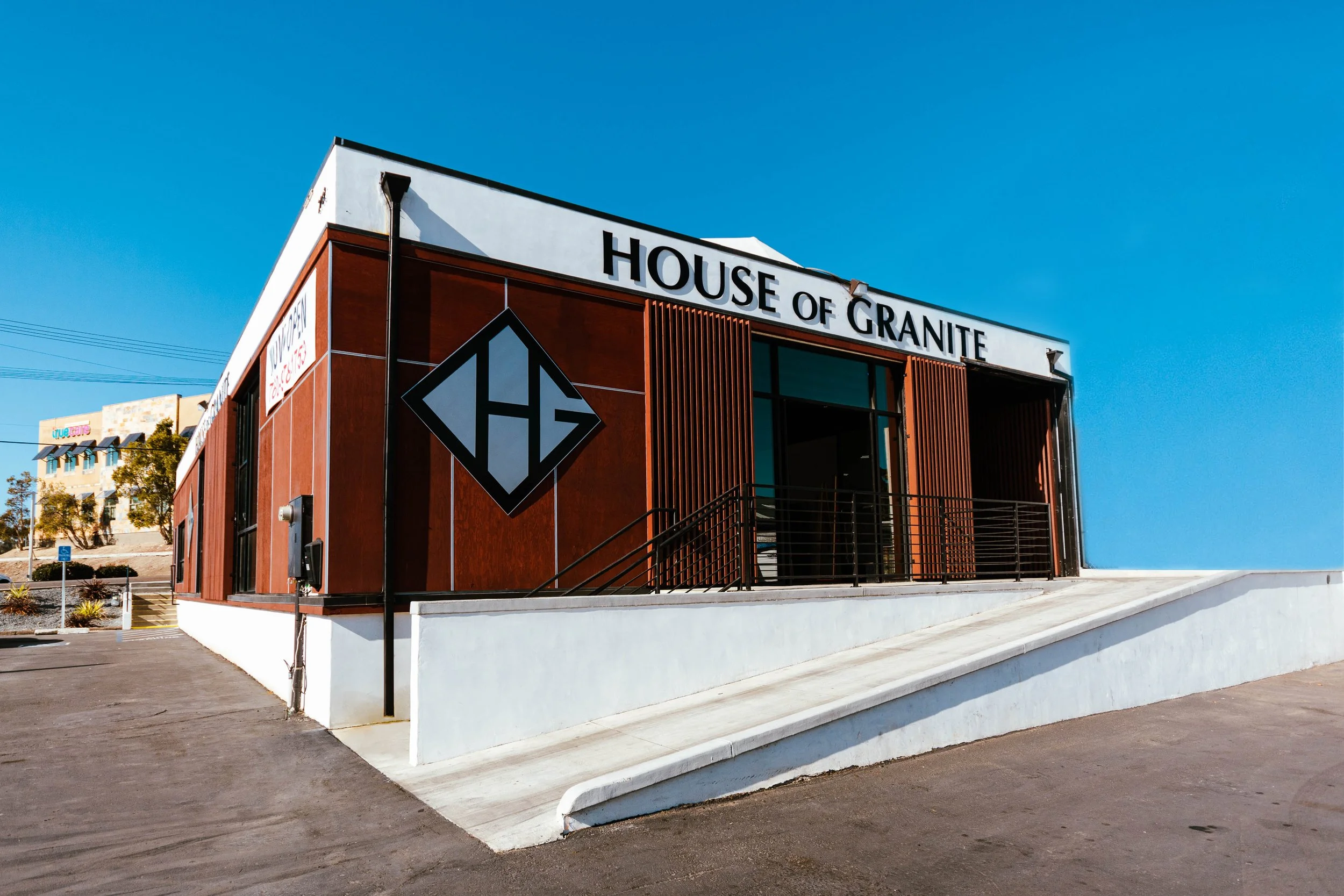 House of Granite