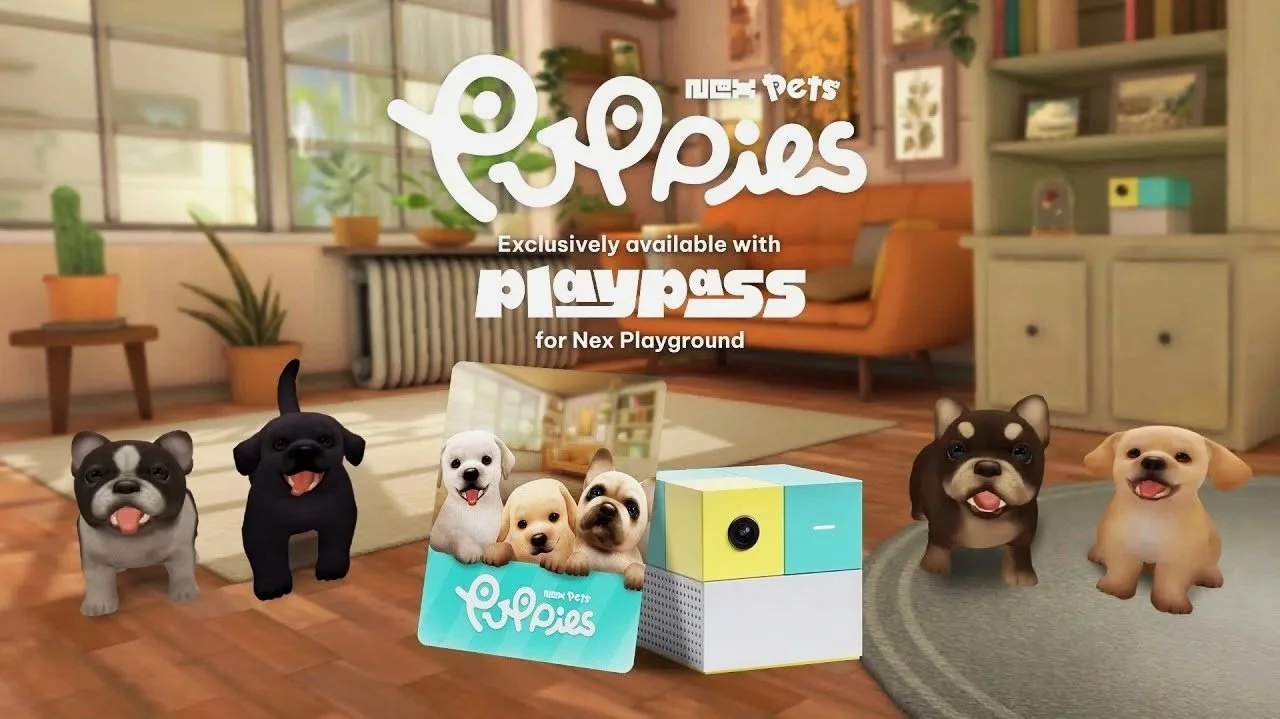 NexPets: Puppies