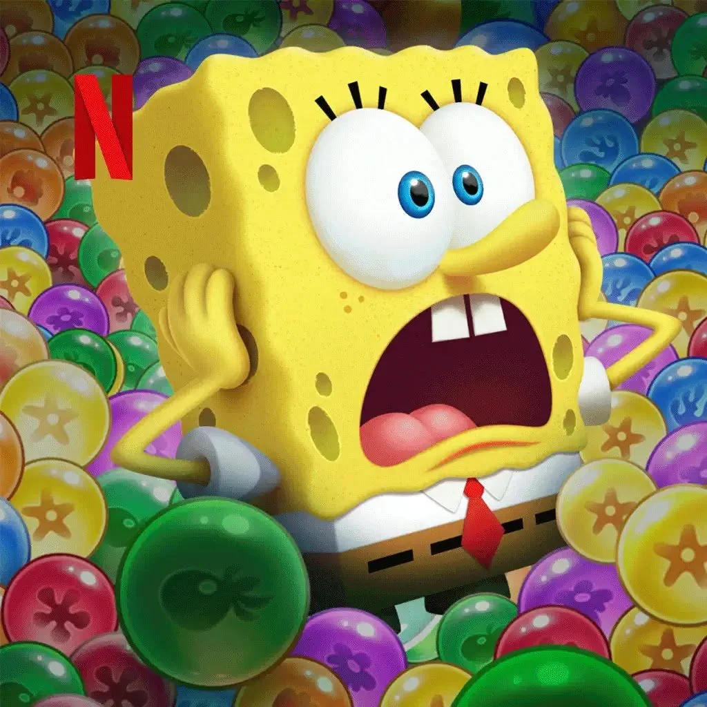 SpongeBob Bubble Pop F.U.N.