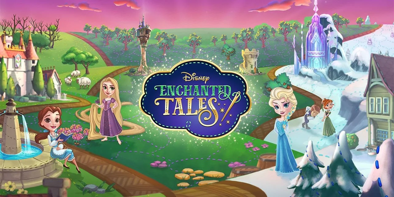 Disney Enchanted Tales