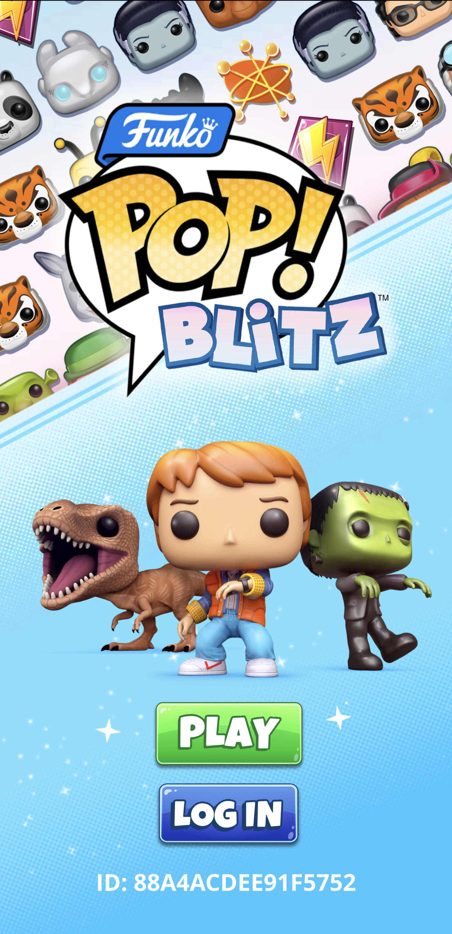 Funko Pop! Blitz