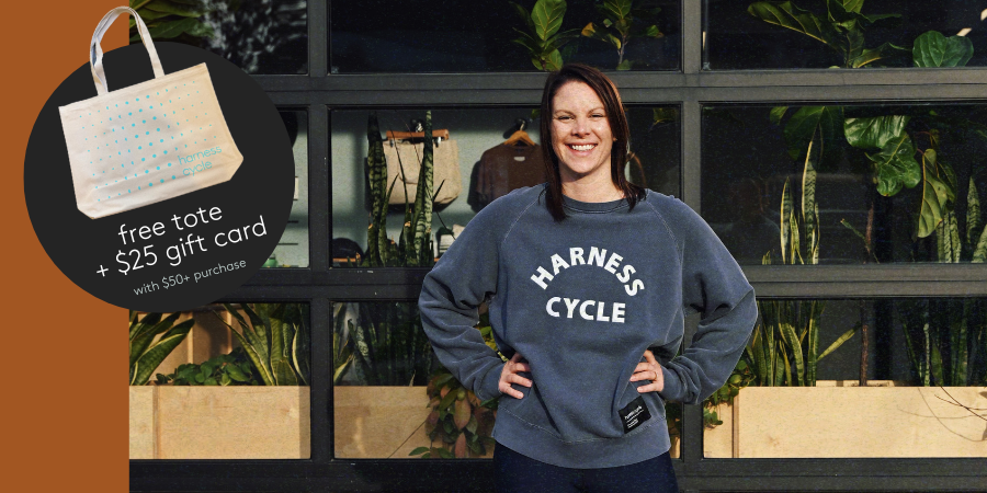 in-studio retail promo