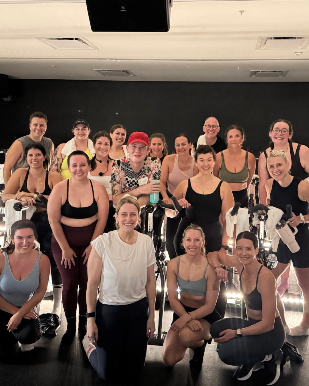 feel good instructor certification