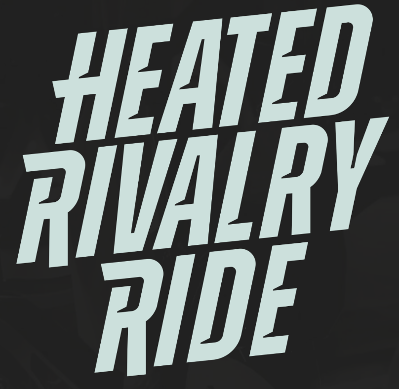 heated rivalry playlist + post-ride party